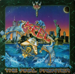 Keel – The Final Frontier
