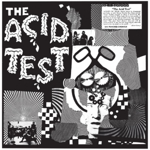 Ken Kesey - ACID TEST (1 x LP)