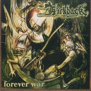 KICKBACK - FOREVER WAR