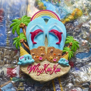 KiiiKiii - WHYKIIIKIII (1 x CD)
