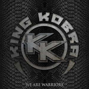 King Kobra - WE ARE WARRIORS (1 x LP)