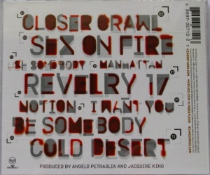Kings Of Leon – албум Only By The Night (CD) - Img 2