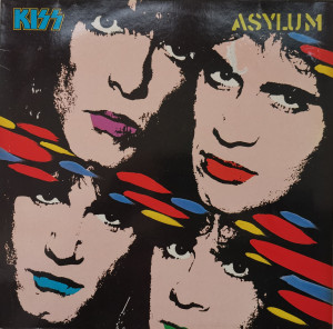 Kiss – албум Asylum
