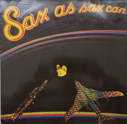 Klaus Kreuzeder & Willi Herzinger – албум Sax As Sax Can