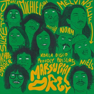 Koala Disco - MARSUPIAL ORGY (1 x LP)