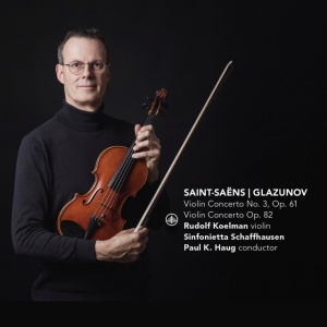 KOELMAN, RUDOLF - VIOLIN CONCERTOS