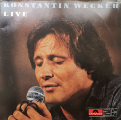 Konstantin Wecker – албум Live