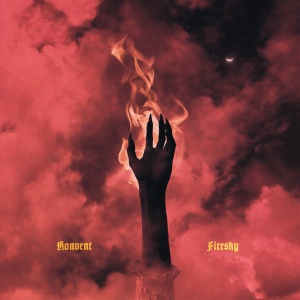 Konvent - FIRESKY (1 x LP)