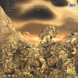 Korn - албум Follow the leader - Img 2
