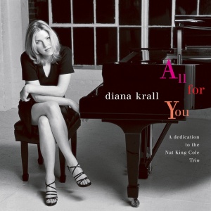 KRALL, DIANA - ALL FOR YOU