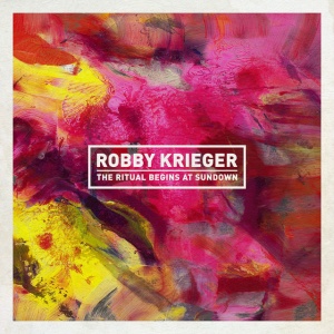 KRIEGER, ROBBY - RITUAL BEGINS AT SUNDOWN