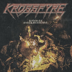 Krossfyre - RITES OF EXTERMINATION (1 x CD)