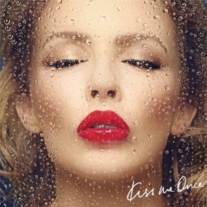 Kylie Minogue - KISS ME ONCE (1 x LP)