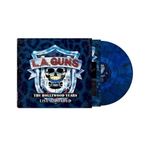L.A. Guns - албум The Hollywood Years-Live & Loaded (2хLP)