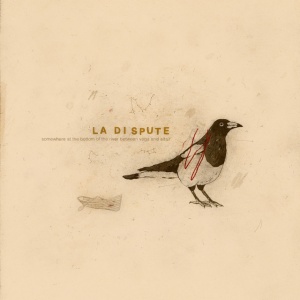 La Dispute - SOMEWHERE AT THE BOTTOM OF THE RIVER BETWEEN VEGA AND ALTAIR (1 x LP)