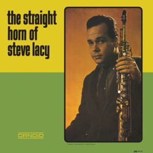 LACY, STEVE - STRAIGHT HORN OF