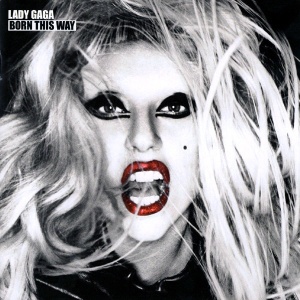 Lady Gaga – албум Born This Way