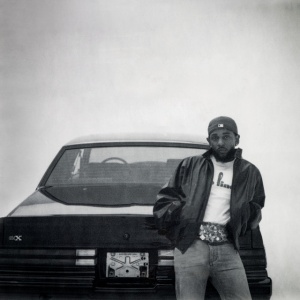 LAMAR, KENDRICK - GNX