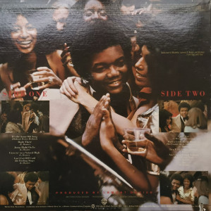 Lamont Dozier – албум Right There - Img 2