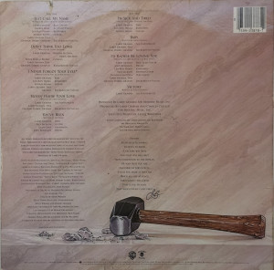 Larry Graham – албум Victory - Img 2