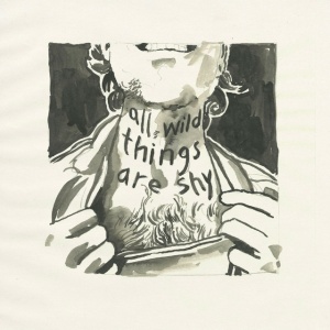 LAVIOLETTE, RICHARD - ALL WILD THINGS ARE SHY
