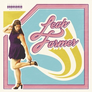 Leah Farmer - LEAH FARMER (1 x LP)