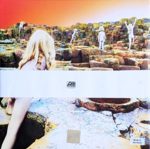 Led Zeppelin – албум Houses Of The Holy - Img 2