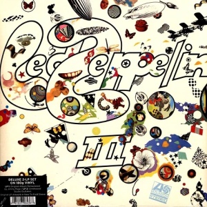 Led Zeppelin – Led Zeppelin III (2 x LP) (Deluxe Edition)
