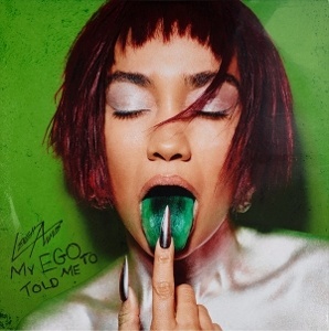 Leigh-Anne - My Ego Told Me To (CD)