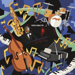 Lelio Luttazzi - LUTTAZZI LEGACY TRIO (1 x LP)