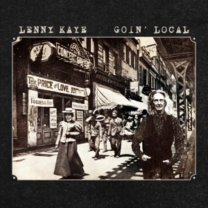Lenny Kaye - GOIN' LOCAL (1 x LP)