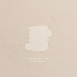 Leo Genovese,Mariano Otero - NEW YORK SESSIONS VOL.1 (1 x LP)