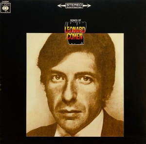 Leonard Cohen – албум Songs Of Leonard Cohen