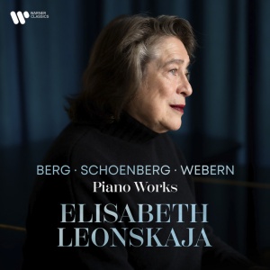LEONSKAJA, ELISABETH - BERG/SCHOENBERG/WEBERN: PIANO WORKS