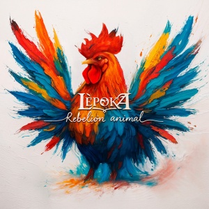 Lèpoka - REBELION ANIMAL (1 x LP)