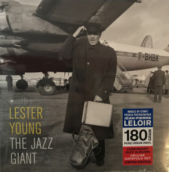 Lester Young ‎– албум The Jazz Giant