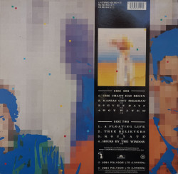 Level 42 – албум True Colours - Img 2