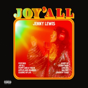 LEWIS, JENNY - JOY'ALL