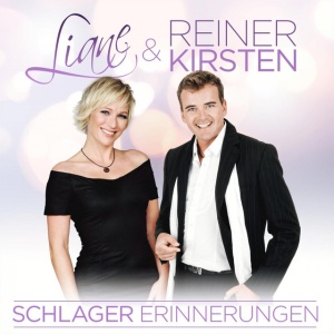 Liane & Reiner Kirsten - SCHLAGERERINNERUNGEN (3 x CD)