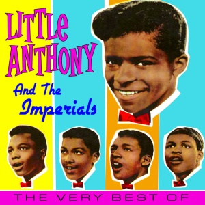 LITTLE ANTHONY & T... - THE VERY BEST OF