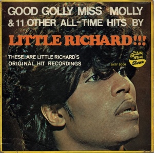 Little Richard – албум All Time Hits