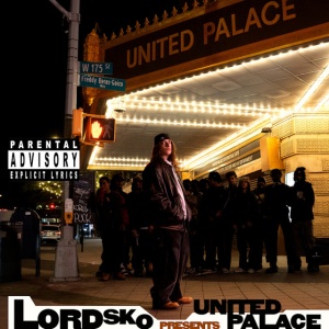 Lord Sko - UNITED PALACE (1 x LP)