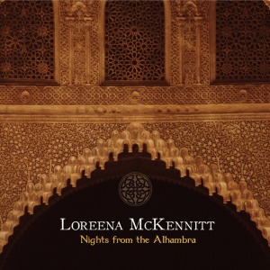 Loreena McKennitt - NIGHTS FROM THE ALHAMBRA (2 x LP)
