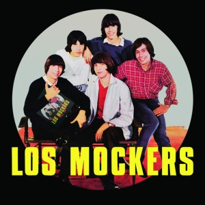 Los Mockers - LOS MOCKERS (1 x LP)