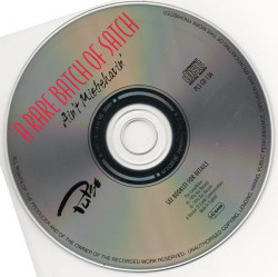 Louis Armstrong ‎– албум A Rare Batch Of Satch - Ain't Misbehavin' (CD) - Img 2