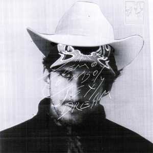 Lucas Jesus - DARK EMO COWBOY SEXY DREAM (1 x LP)
