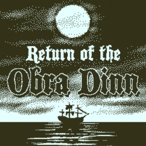 Lucas Pope - RETURN OF THE OBRA DINN (ORIGINAL GAME SOUNDTRACK) (1 x LP)