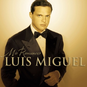 Luis Miguel - MIS ROMANCES (1 x LP)