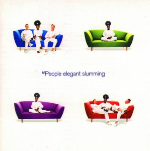 M People - Elegant Slumming (2 x LP)