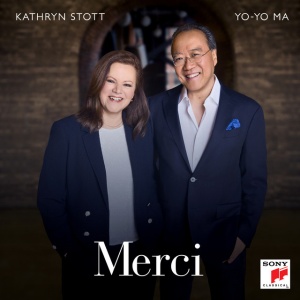 MA, YO-YO & KATHRYN STOTT - Merci